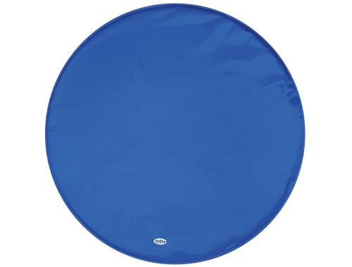 Kühlmatte Basic Disc blau L: Ø 80 cm